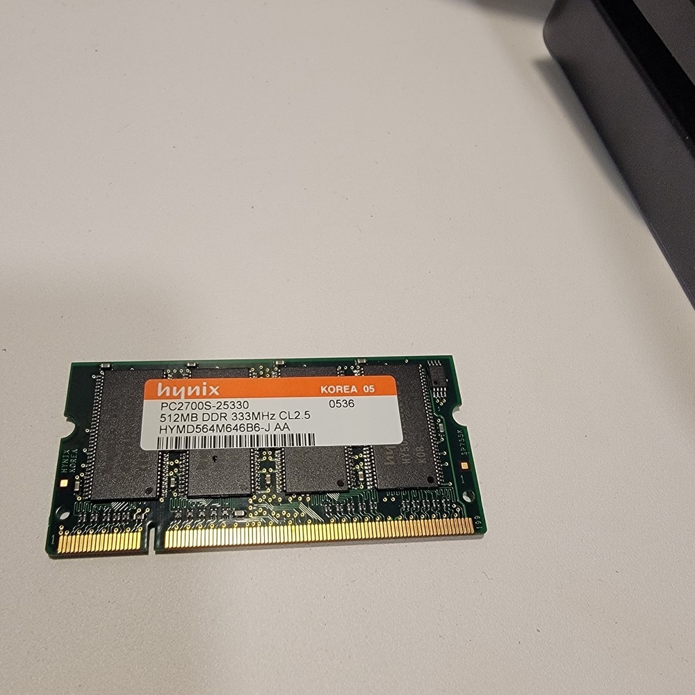 HYNIX PC2700S-25330 / PC2700S25330 (NEW NO BOX)